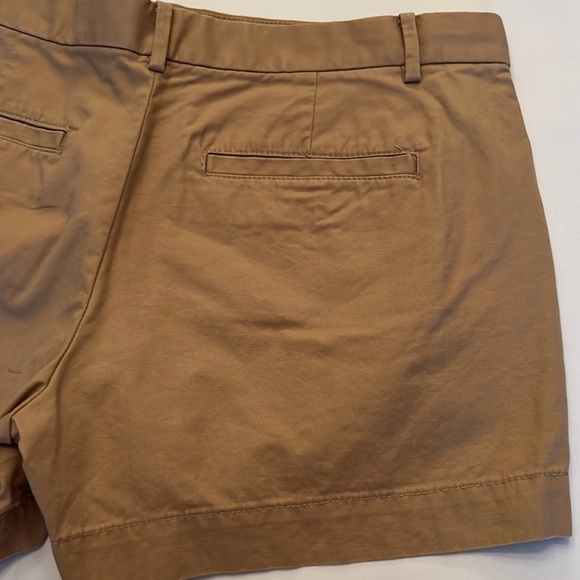 Khakis by Gap Sunkissed Shorts Size 10 100% Cotton - Picture 5 of 7